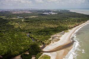 O mercado imobiliário e hoteleiro em expansão de João Pessoa, na Paraíba