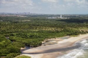 O mercado imobiliário e hoteleiro em expansão de João Pessoa, na Paraíba