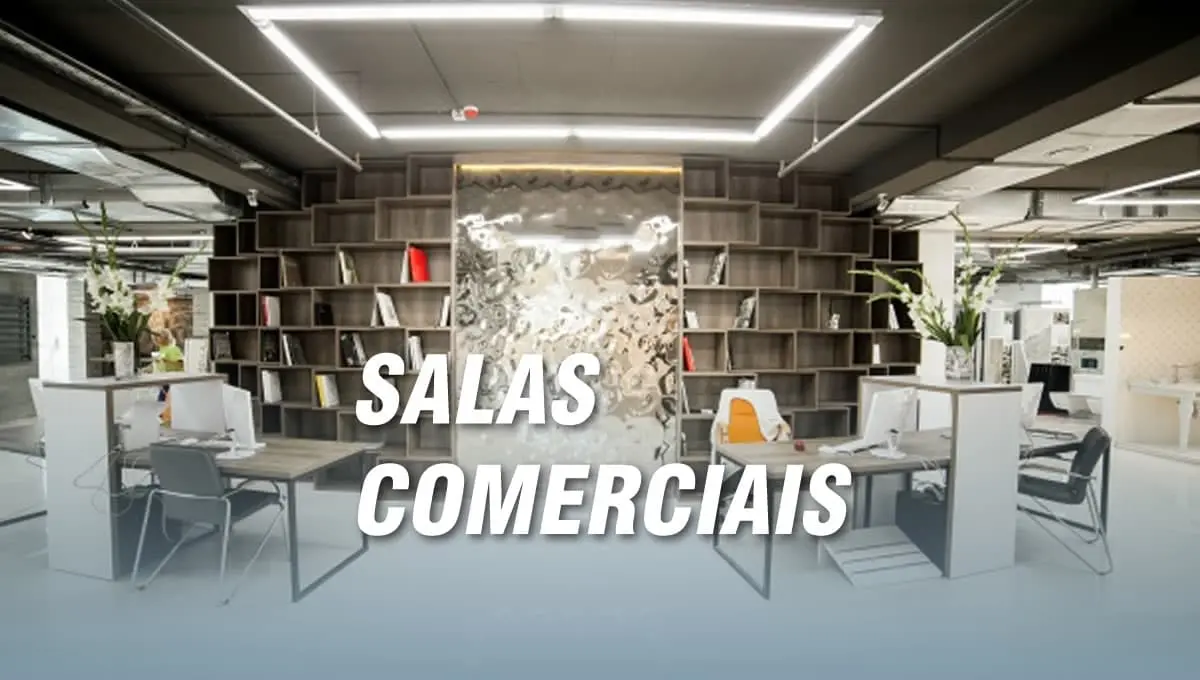 Saiba escolher uma sala comercial para alugar, investir ou montar o seu negócio.
