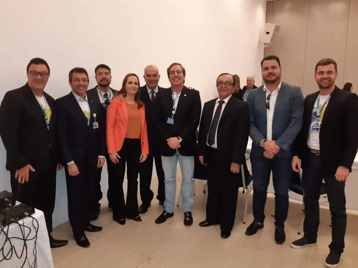 BSB Construções presente em evento promovido pelo presidente da Caixa, Pedro Guimarães, em Ilhéus, no litoral da Bahia