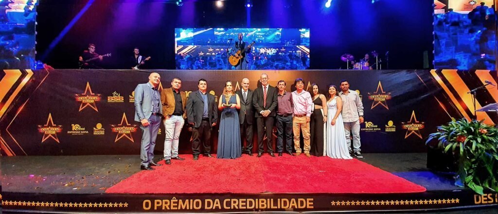BSB Construções conquista o prêmio Destaques ACELEM 2019-2020