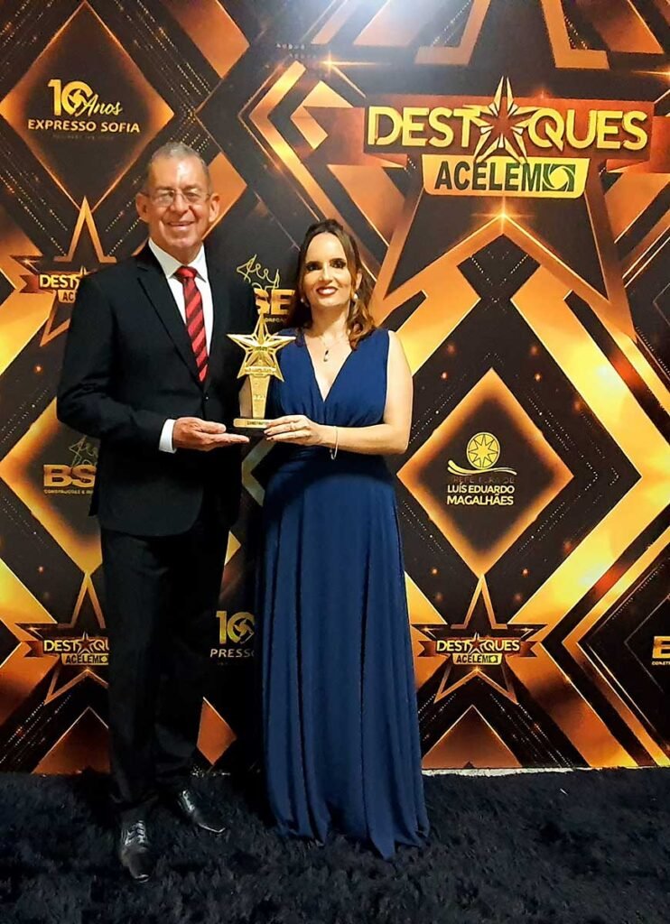 BSB Construções conquista o prêmio Destaques ACELEM 2019-2020