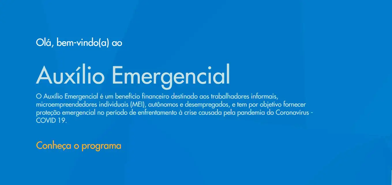 Coronavoucher: Governo Federal e Caixa lançam aplicativo para auxílio emergencial de R$ 600,00