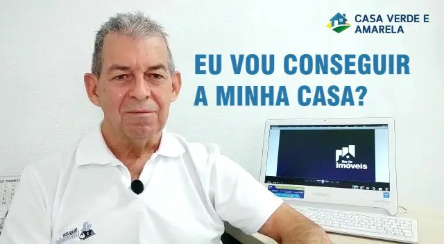 Analisando o projeto Minha Casa Verde e Amarela