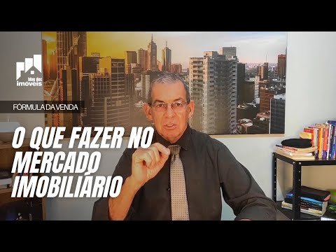 O que o corretor de imóveis pode fazer no mercado imobiliário?