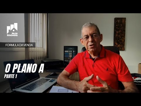 Ser Corretor de Imóveis é o plano A