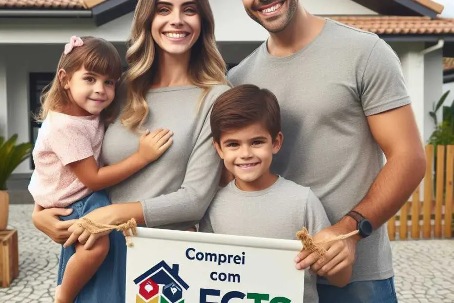 Recorde em 2023: Financiamento imobiliário pelo FGTS Divulgadas normas para uso do FGTS em financiamento imobiliário em 2024.