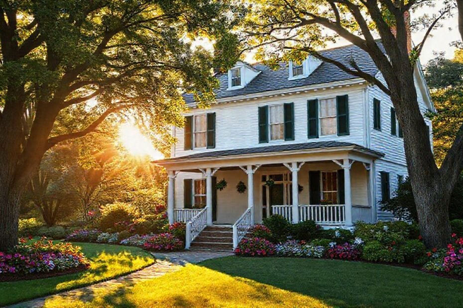 Descubra casas encantadoras à venda em NY e NJ: não perca!