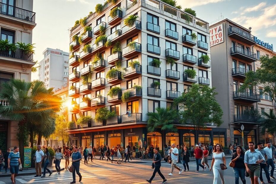 "Revitalização Urbana: Retrofit e Multifamily Transformam SP"