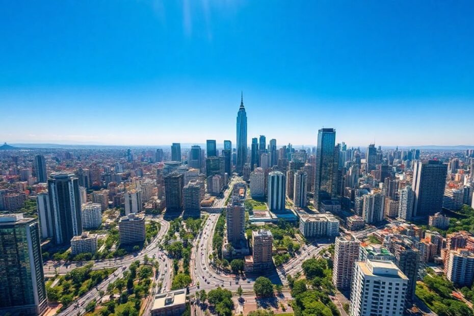 "Descubra os Novos Gigantes: Os Maiores Prédios de São Paulo"