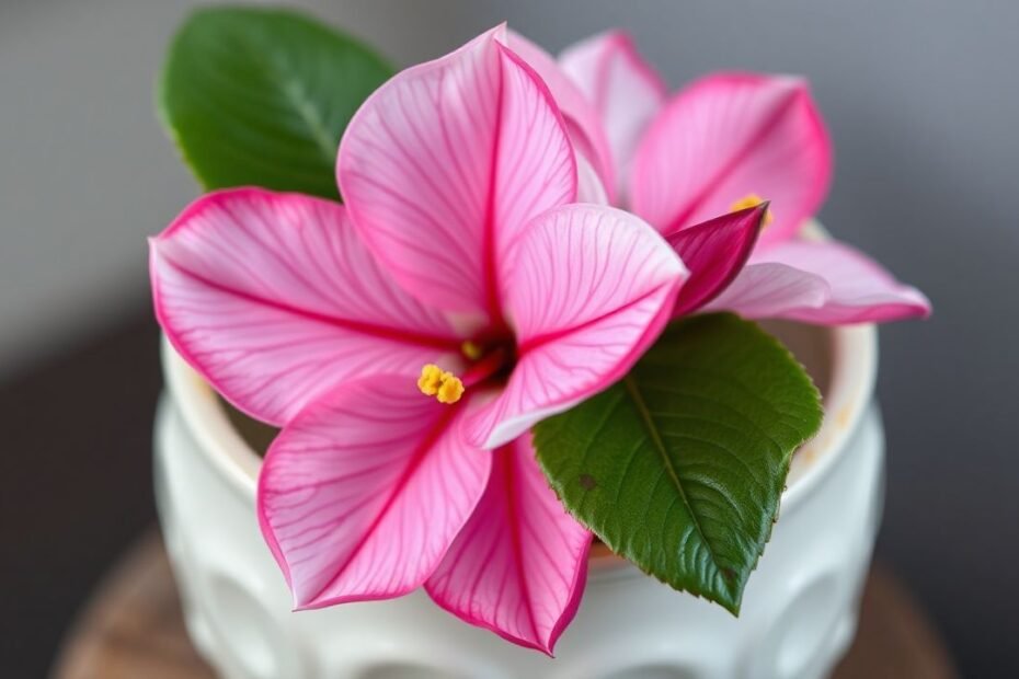 Decore sua casa com Begônia Maculata: dicas essenciais!