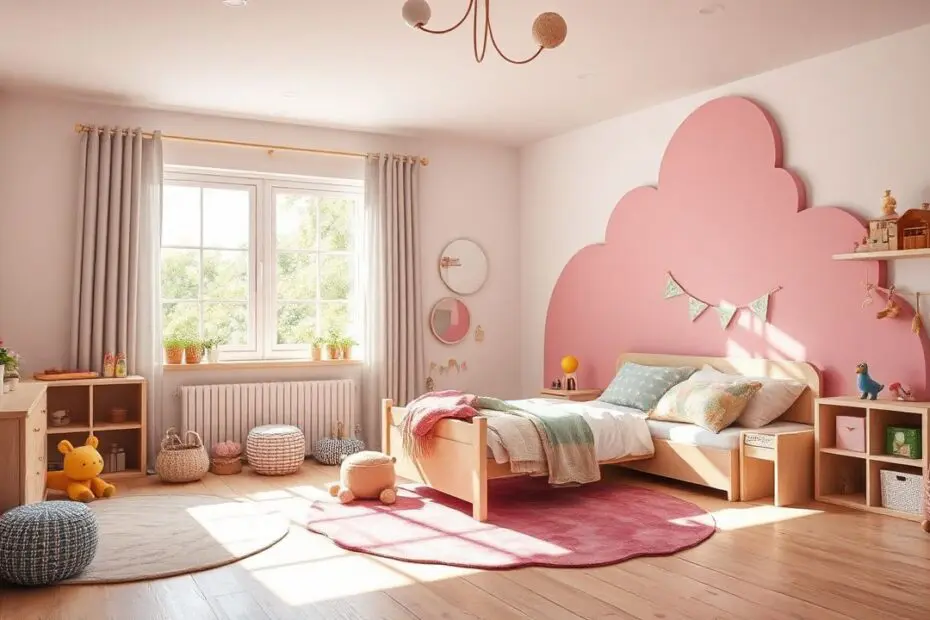 Transforme o Quarto Infantil: Dicas Criativas com Madeira!