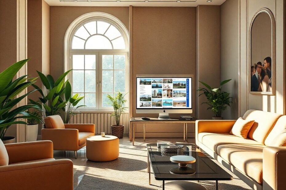 "Domine o Mercado Imobiliário Online: Estratégias e Ferramentas!"