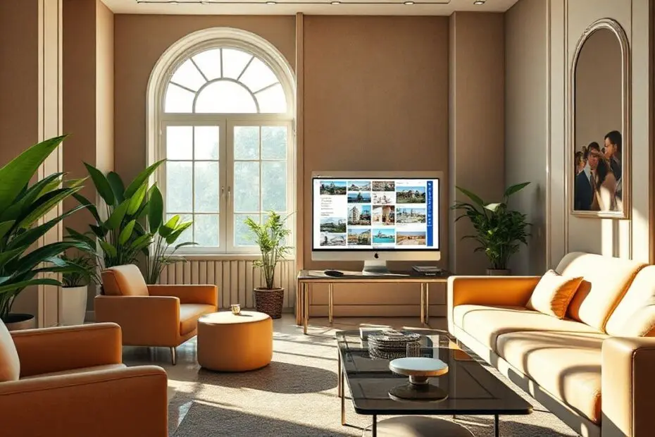 "Domine o Mercado Imobiliário Online: Estratégias e Ferramentas!"