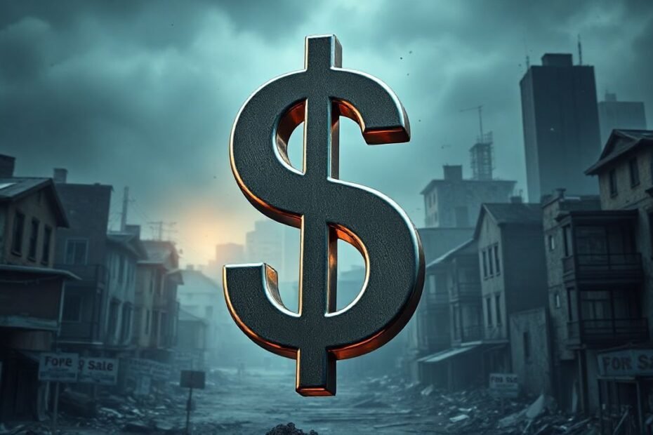 "Dólar Alto: Como Impacta o Mercado Imobiliário e Seus Investimentos?"