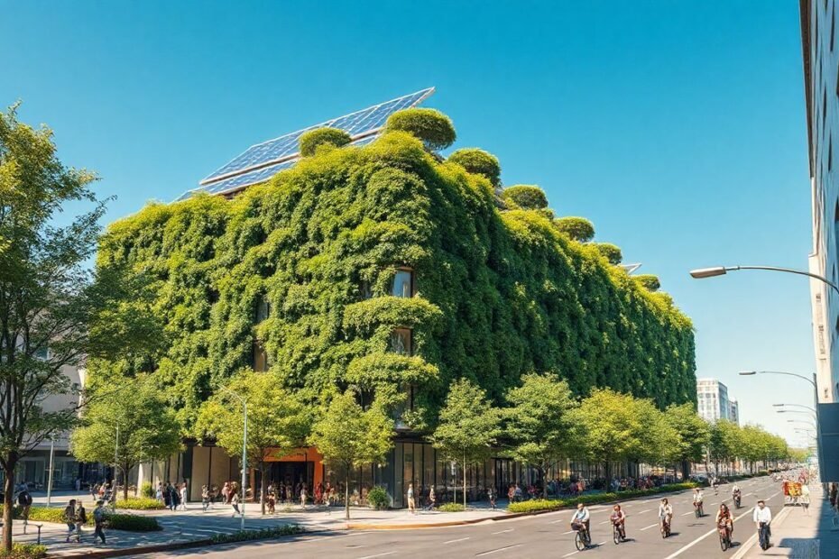 Sustentabilidade na Construção: Como Lucrar com Ecoeficiência?
