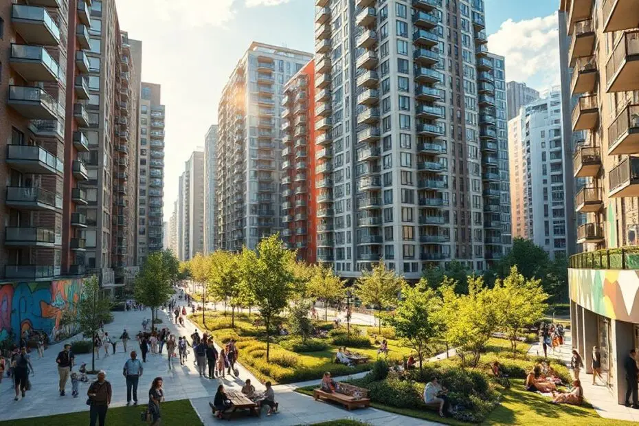 "Transformando o Mercado Imobiliário: O Impacto do Lifestyle"