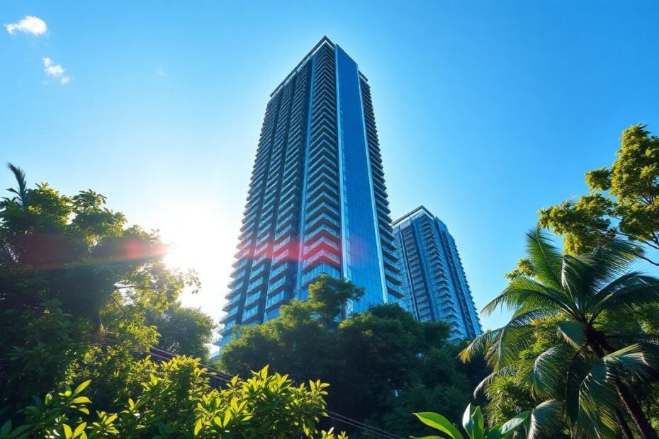 "Goiânia ganha prédio mais alto com apartamentos a R$ 5 milhões!"