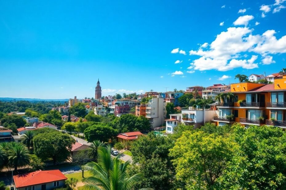 "Goiânia: Oportunidade de Ouro para Imóveis de Médio Padrão"