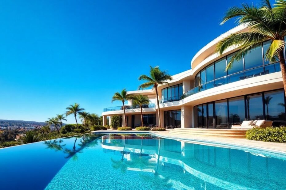 "Mansão de Ben Affleck e Jennifer Lopez à venda por R$ 400 milhões"