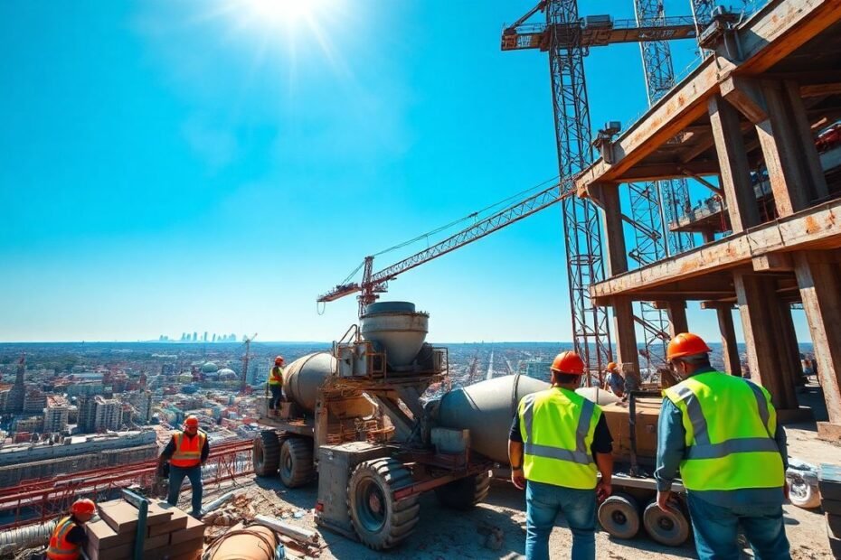 "Construção Civil Enfrenta Desemprego: 30 mil Vagas Fechadas!"
