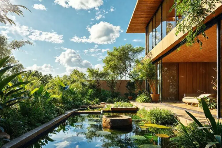 Transforme sua vida: 6 tendências de moradia para o bem-estar "Transformando Moradia em Bem-Estar: O Futuro do Mercado Imobiliário"