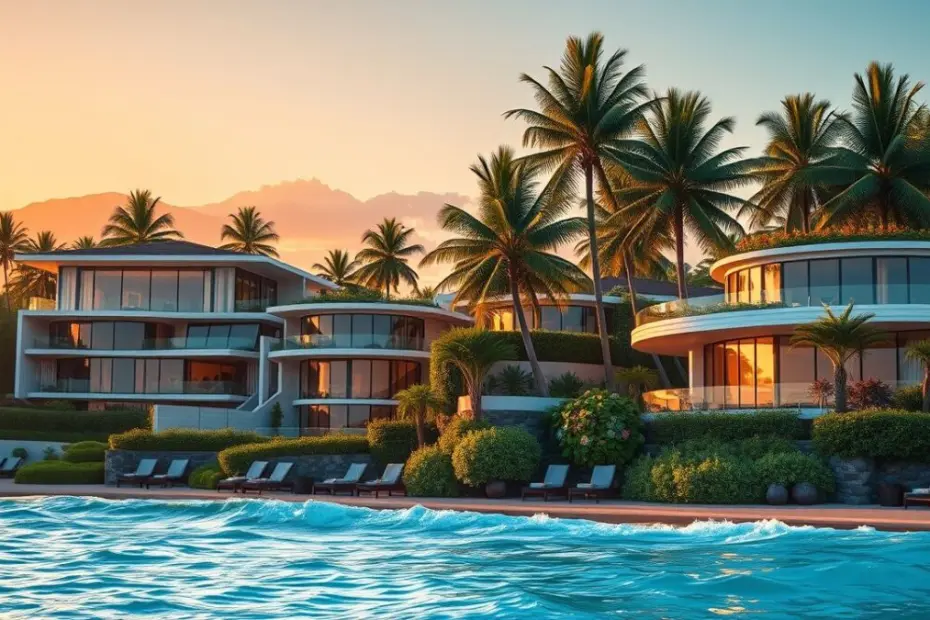 "Balneário Camboriú: Novos Bairros Atraem Investidores e Luxo"