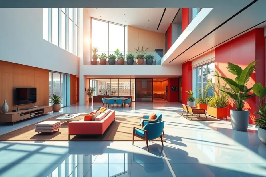 "Imóveis de Luxo: Como a Geração X Está Mudando o Mercado"