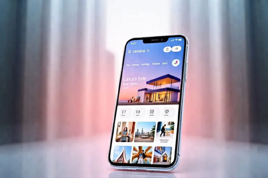 Sites Imobiliários Mobile: 7 Táticas Indispensáveis em 2025 "Sites Imobiliários Mobile: Impulsione Suas Vendas em 2025!"