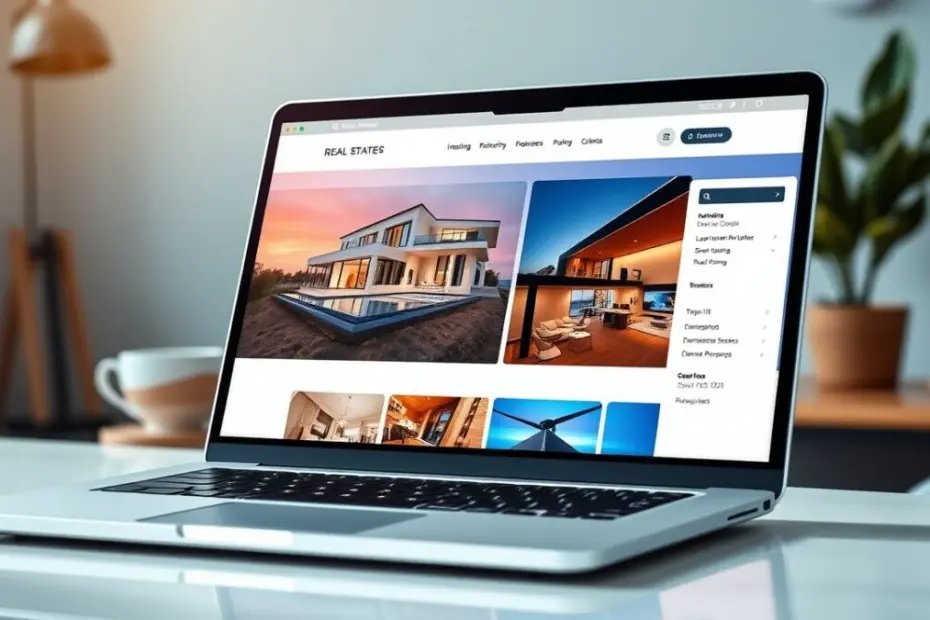 "Transforme Seu Site Imobiliário: Dicas Poderosas para Vender Mais!"