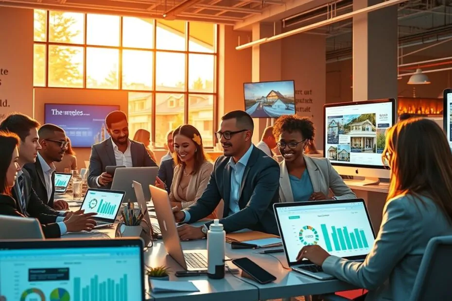 CRM Imobiliário: 5 Vantagens que Transformam Vendas "Transforme sua Gestão Imobiliária com CRM: Aumente Resultados!"