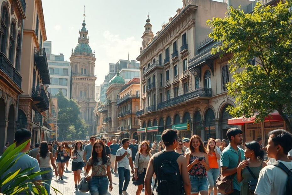 Centro de São Paulo: A Última Chance para Investir em Luxo Vintage e Renovação Urbana