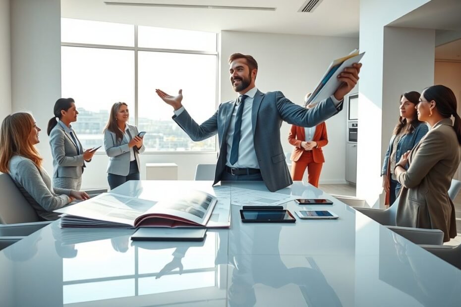 Como Ser um Corretor de Imóveis de Sucesso: Oportunidades, Estratégias e Dicas Essenciais