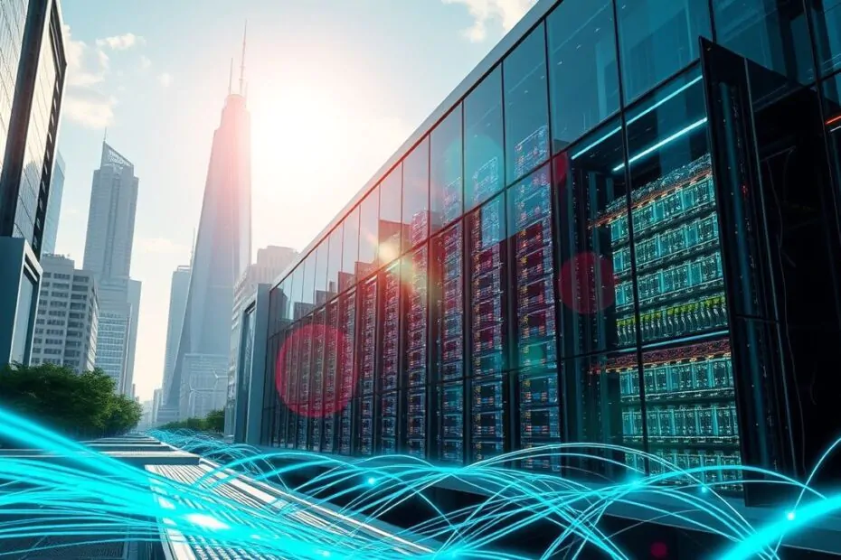 Data Centers: O Novo Ouro Verde do Mercado Imobiliário Brasileiro