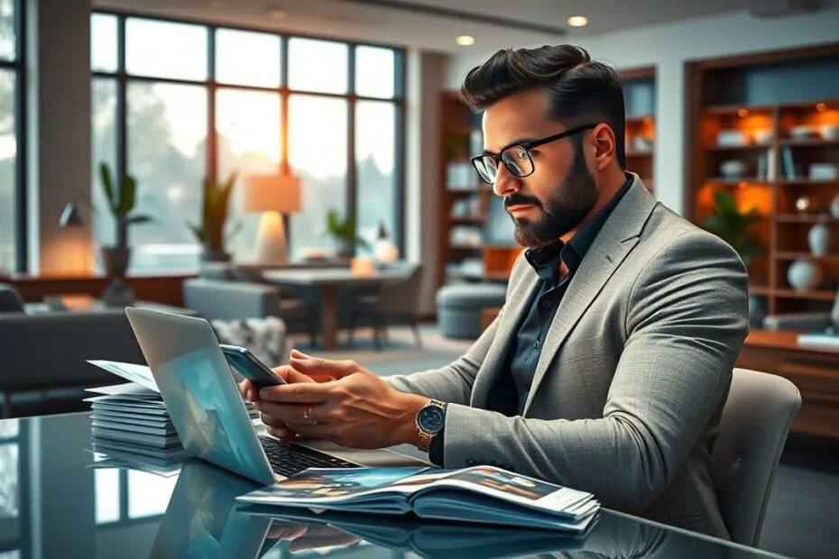 Domine o Mercado Imobiliário: 10 Estratégias de Marketing Digital que Funcionam!