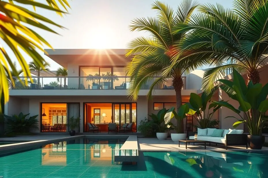 Mercado Imobiliário: Crescimento do Luxo e Inclusão Habitacional Transformam Cidades Brasileiras