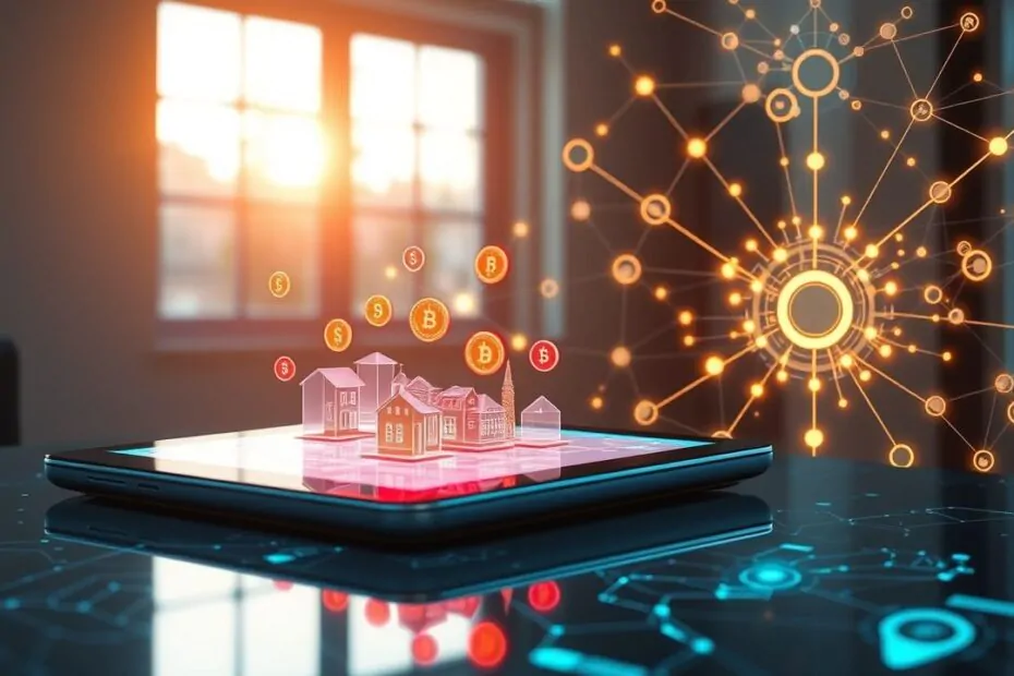 Tokenização Imobiliária: A Revolução que Está Democratizando Investimentos em Propriedades Tokenização Imobiliária: A Revolução que Está Democratizando Investimentos em Propriedades