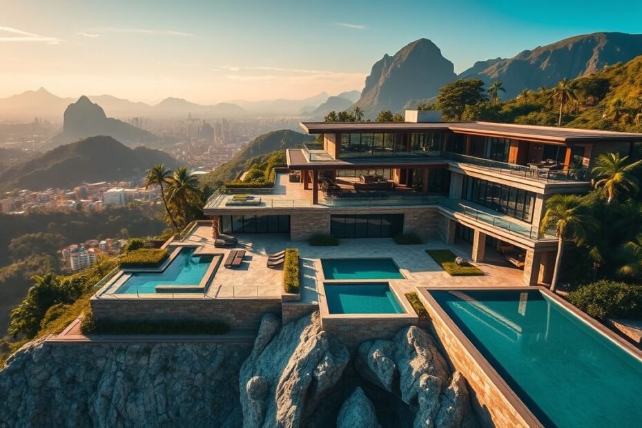 Valorização Imobiliária no Rio: Oportunidades de Luxo e Sustentabilidade em Alta