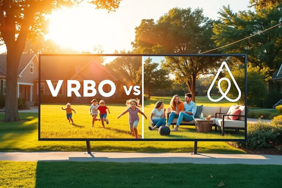 Vrbo ataca Airbnb com outdoor provocativo e gera polêmica no setor de locação de temporada