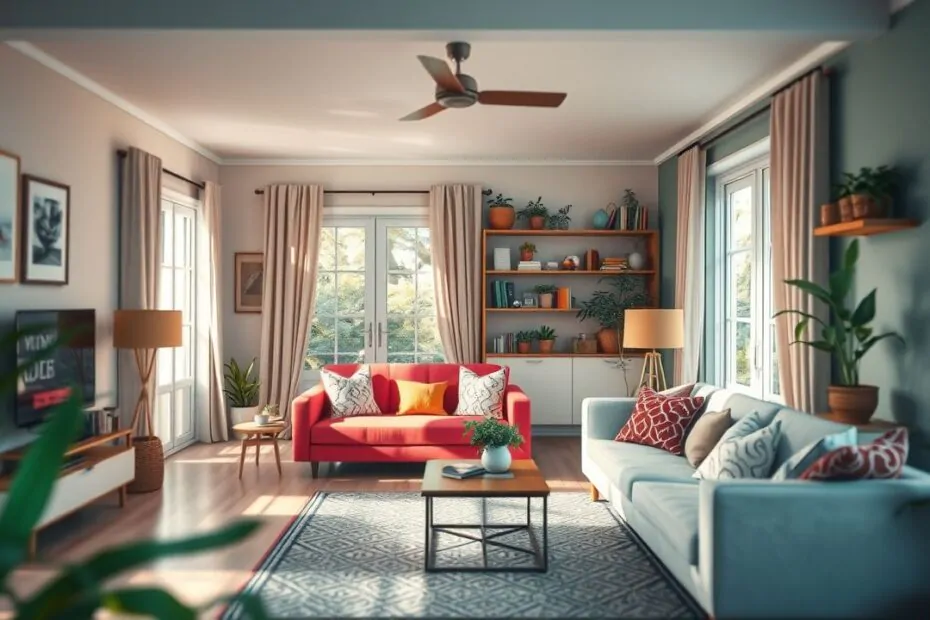 Decoração em Alta: 5 Fatores que Transformam Seu Lar "Transforme Seu Lar: Como Decoração Reflete Seu Estilo de Vida"