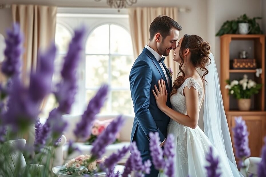 "Casamento Lavanda: A Solução Criativa para Comprar seu Imóvel"