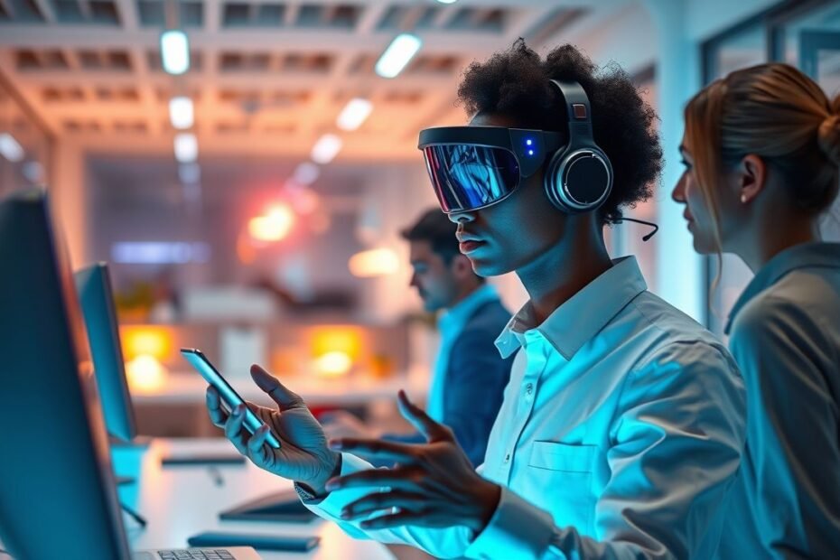 "Inteligência Artificial no Mercado Imobiliário: Assédio e Desafios"