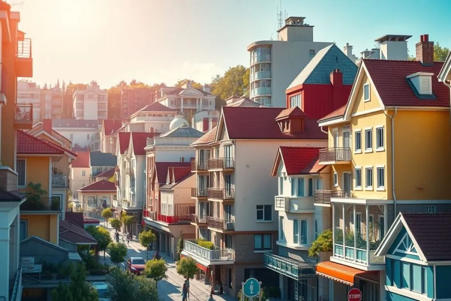 Otimize seu investimento: 4 razões para acreditar no mercado imobiliário Desafios e Oportunidades no Mercado Imobiliário: Otimismo Sustentável