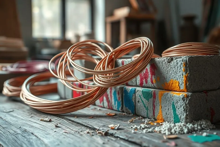 Preço do cobre sobe 8,64%: como isso afeta sua reforma?