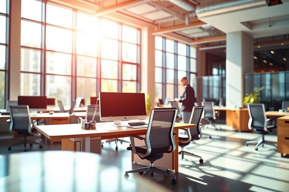 Aluguéis em Alta e Imóveis Comerciais Lutam Contra a Inflação