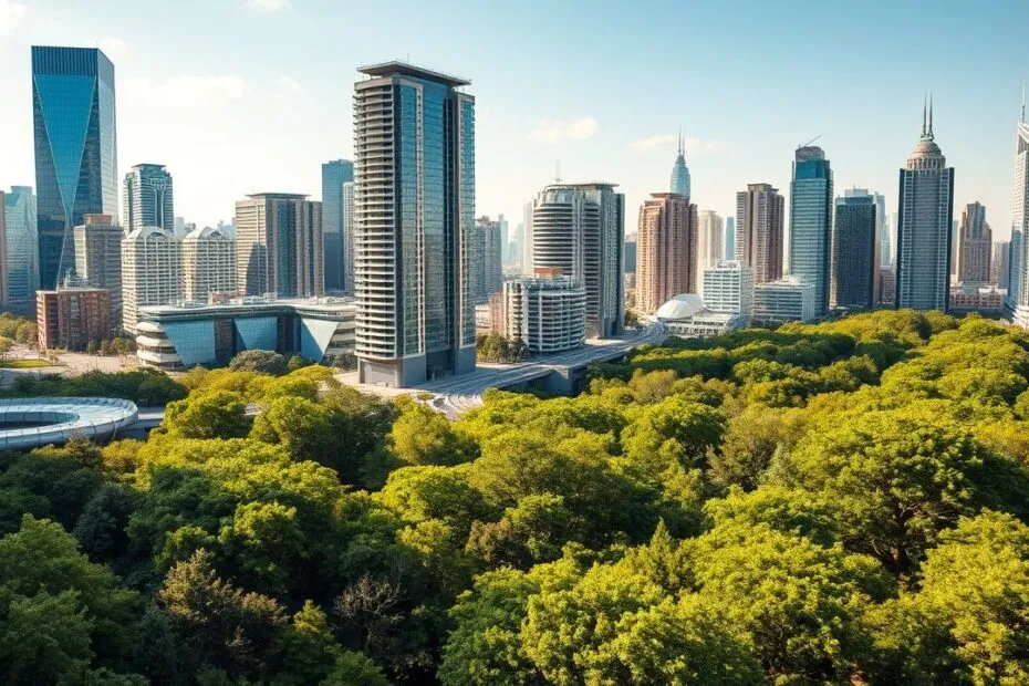 "Como Atrair Investimentos Estrangeiros para o Mercado Imobiliário"