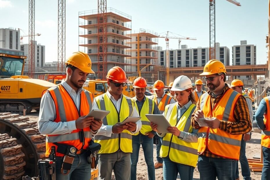"Construtora em Crise: Como Atrair Novos Talentos com Inovação?"