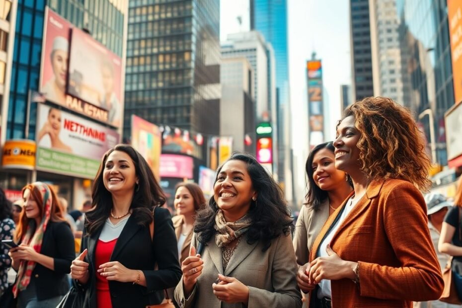 Mulheres no imobiliário: 5 passos para transformar cidades "Mulheres no Setor Imobiliário: Advocacia e Transformação Urbana"
