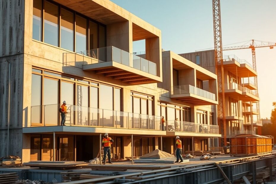 Desafios e Oportunidades na Construção Civil: O Que Esperar do Mercado Imobiliário em 2025? Desafios e Oportunidades na Construção Civil: O Que Esperar do Mercado Imobiliário em 2025?