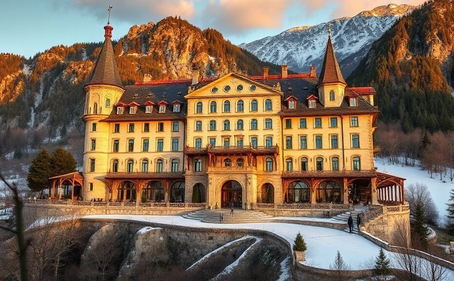 Oportunidade Imperdível: Descubra Como Investir em um FII Ligado a Hotelaria de Luxo na Serra Gaúcha Oportunidade Imperdível: Descubra Como Investir em um FII Ligado a Hotelaria de Luxo na Serra Gaúcha